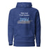 Double Pointed Needles DPNs Hoodie for Knitters
